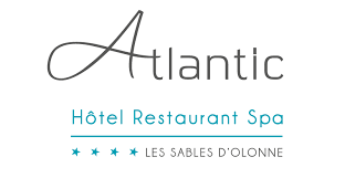 Logo Atlantic Hôtel et les Rôches Noires